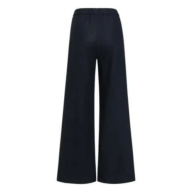 Perillo pants | Navy blue
