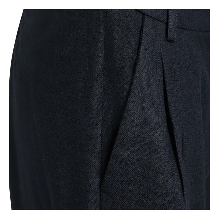 Pantalones Pavano | Azul Marino- Imagen del producto n°1