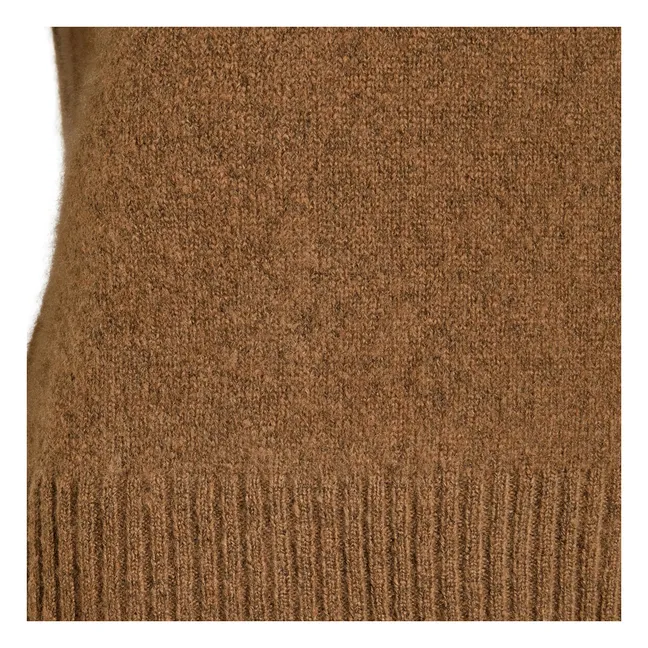 Pull Nimbus Cachemire | Camel