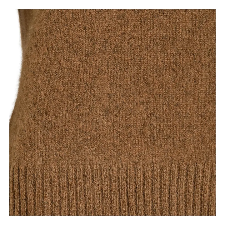 Pull Nimbus Cachemire | Camel- Image produit n°1