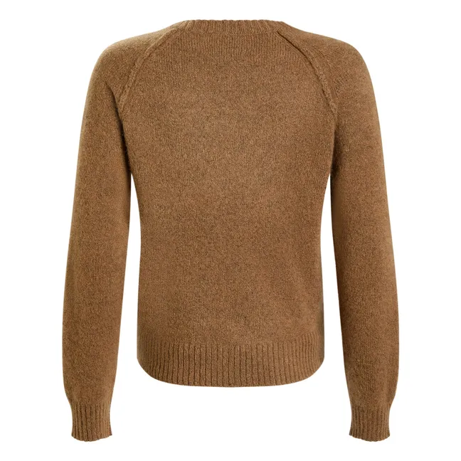 Pull Nimbus Cachemire | Camel
