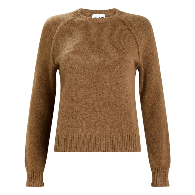 Pull Nimbus Cachemire | Camel