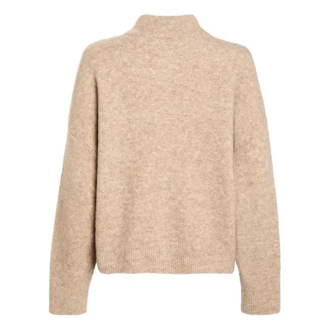 Cardigan Huxley Baby Alpaga | Beige