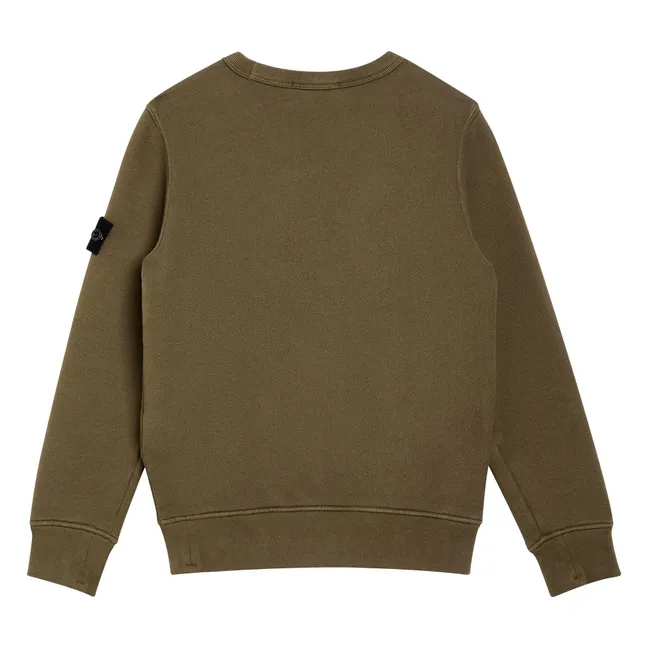 Sweat Logo  | Vert kaki