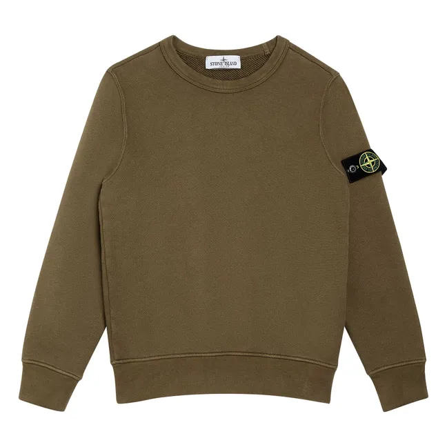 Sweat Logo  | Vert kaki