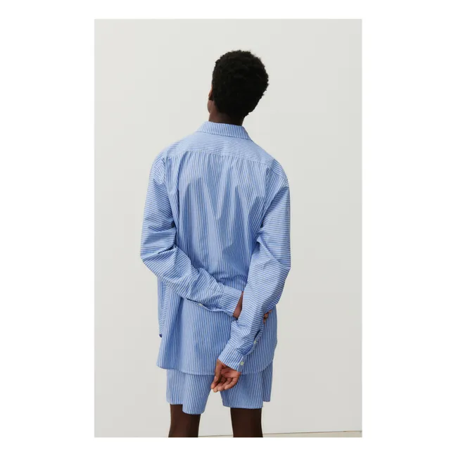 Zatybay-Hemd | Blau