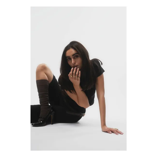 Ring 01 | Rauchquarz