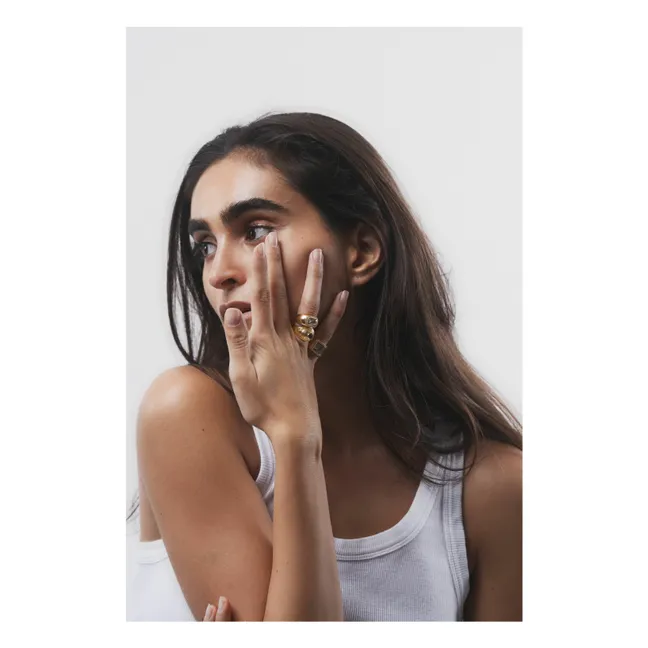 Anillo 01 | Aguamarina