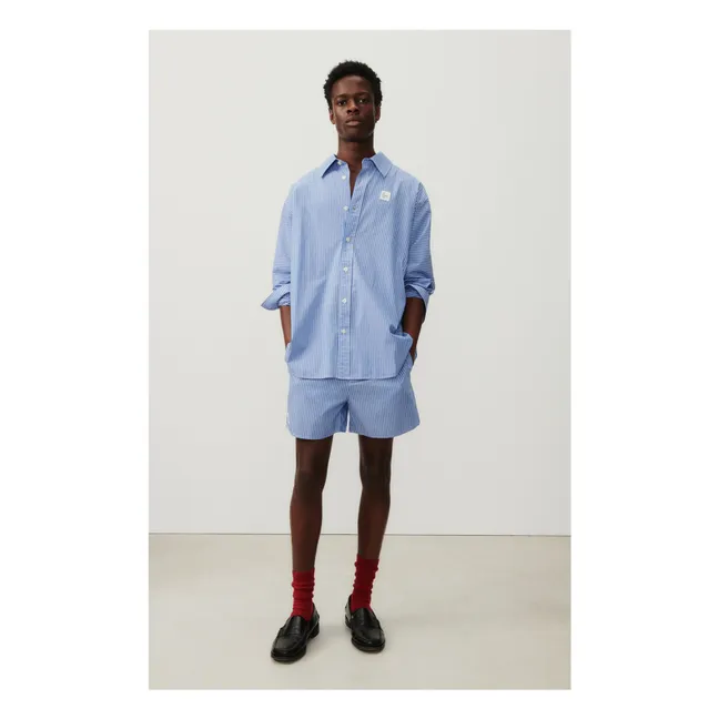 Camicia Zatybay | Blu