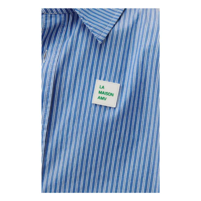 Camicia Zatybay | Blu