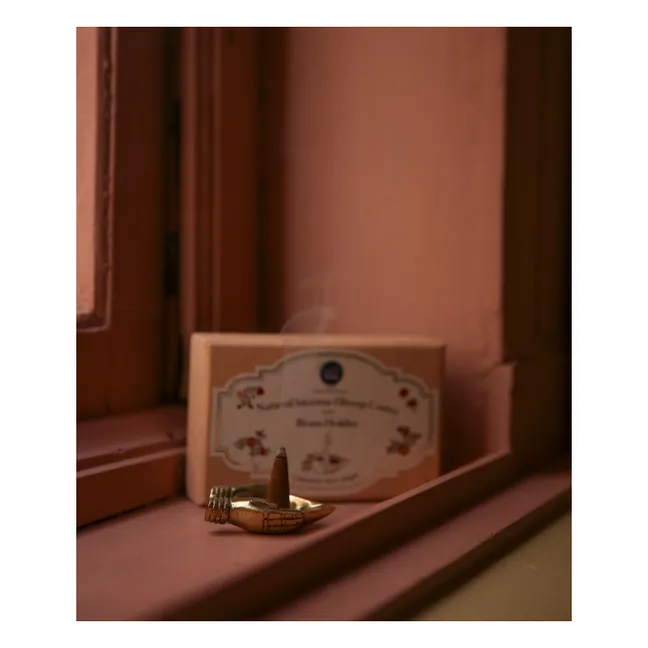 Coffret porte-encens Cinnamon