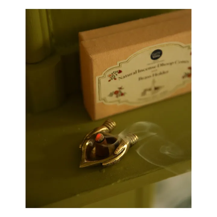 Coffret porte-encens Cinnamon- Image produit n°3