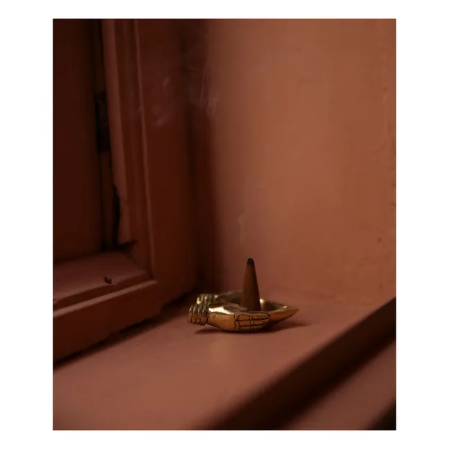 Cinnamon Incense-Holder Box