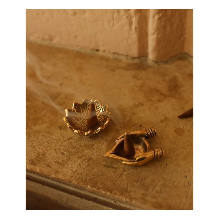 Coffret porte-encens Mango | Multicolore- Image produit n°3