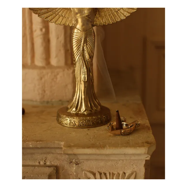 Mango Incense-Holder Set | Multicoloured