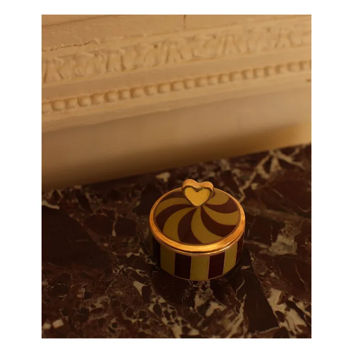 Boîte Pyar Circus  | Jaune- Image produit n°4