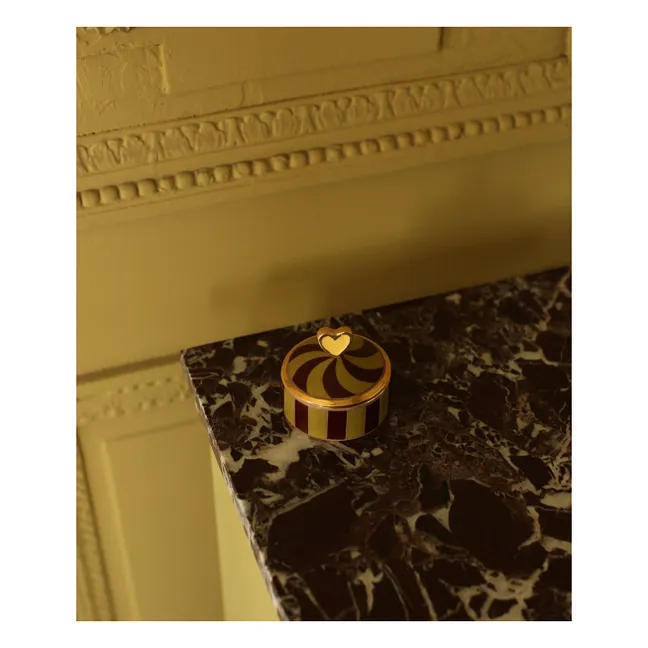 Pyar Circus box  | Yellow