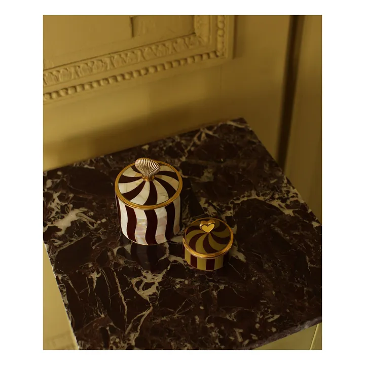 Boîte Abby Circus  | Bordeaux- Image produit n°4