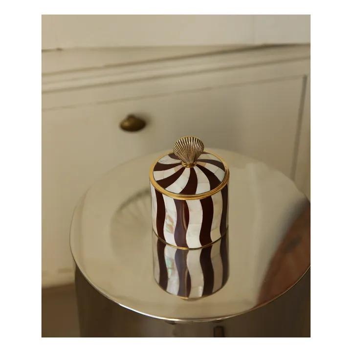 Boîte Abby Circus  | Bordeaux- Image produit n°1