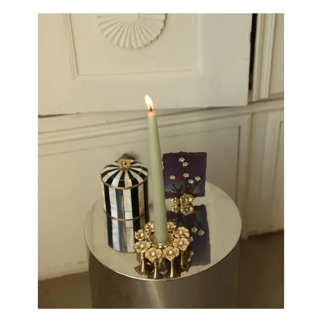 Porte-carte Zoey | Laiton