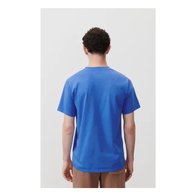 Camiseta Fizvalley | Azul Rey