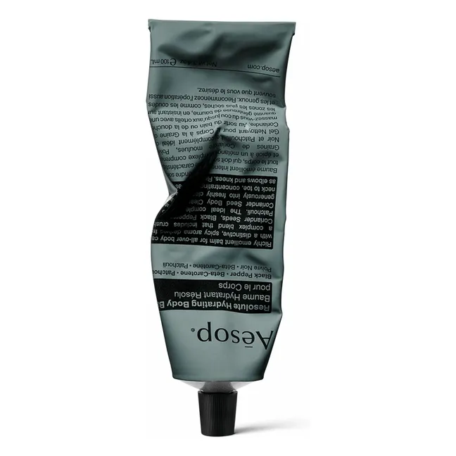 Resolute Moisturizing Body Balm - 100 ml