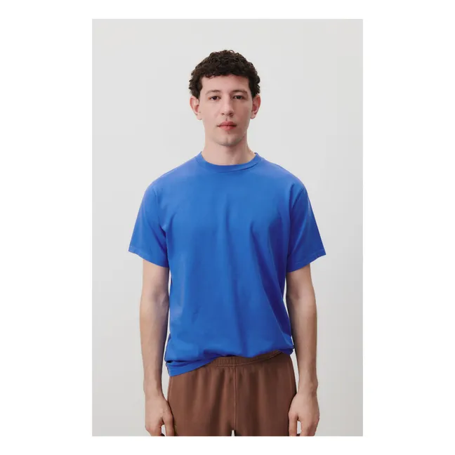 Fizvalley T-Shirt | Königsblau