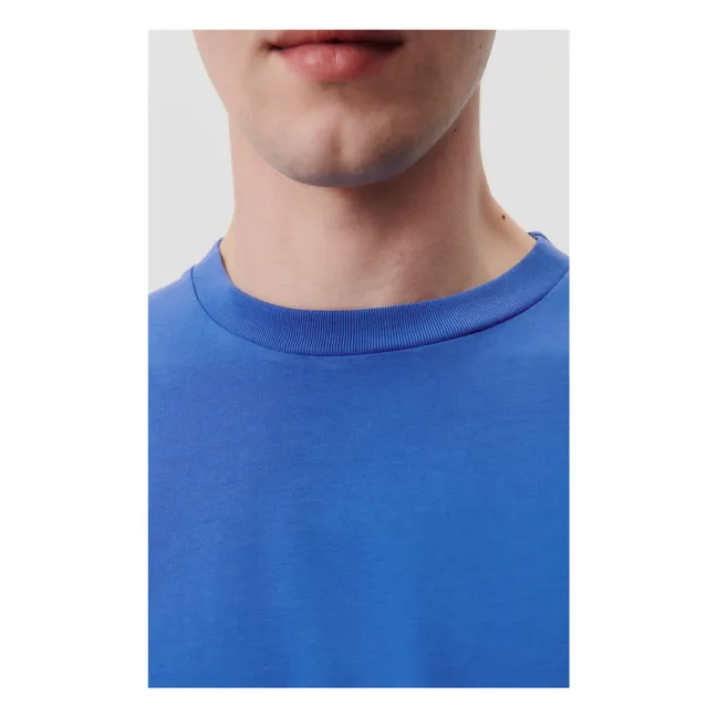 Maglietta Fizvalley | Blu reale