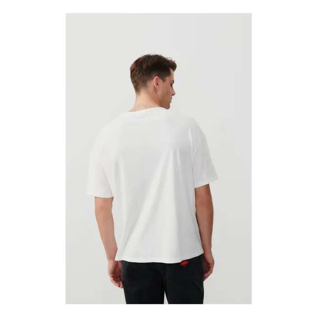 Gamipy T-shirt | White