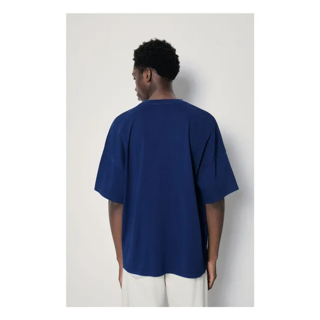 Camiseta Fizvalley | Azul