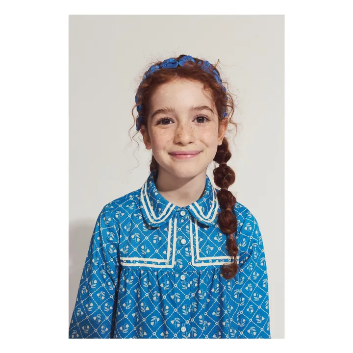 Diadema Arlyn | Azul- Imagen del producto n°4