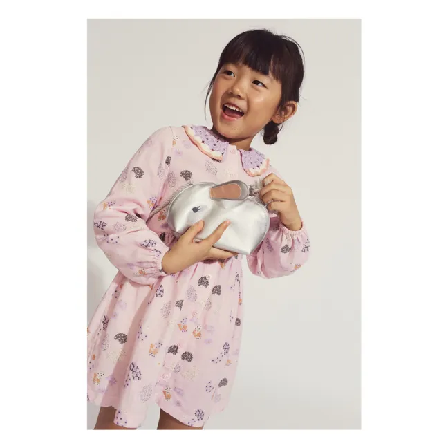 Sac Clover | Argenté