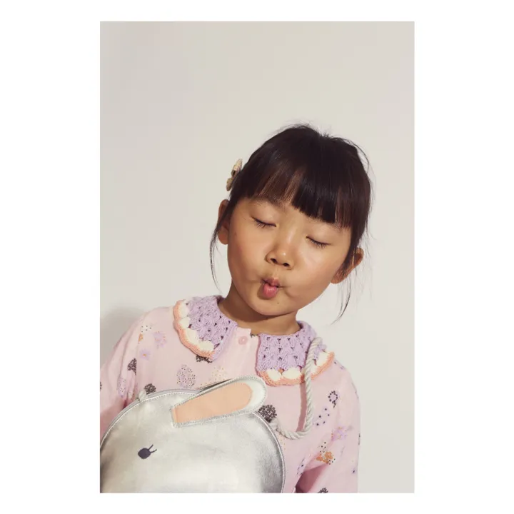 Sac Clover | Argenté- Image produit n°2