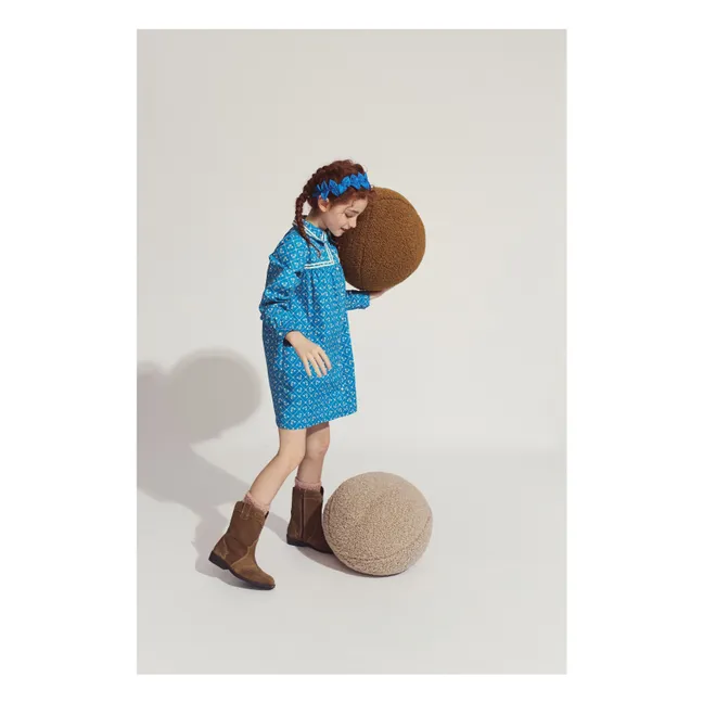 Serre-tête Arlyn | Bleu