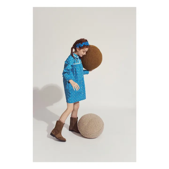 Diadema Arlyn | Azul- Imagen del producto n°5