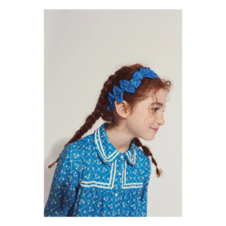 Diadema Arlyn | Azul- Imagen del producto n°2