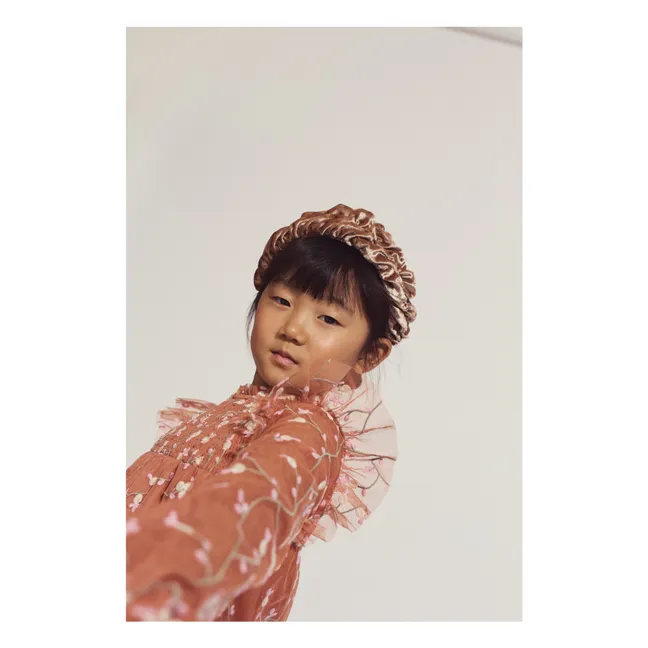 Veda headband | Brown