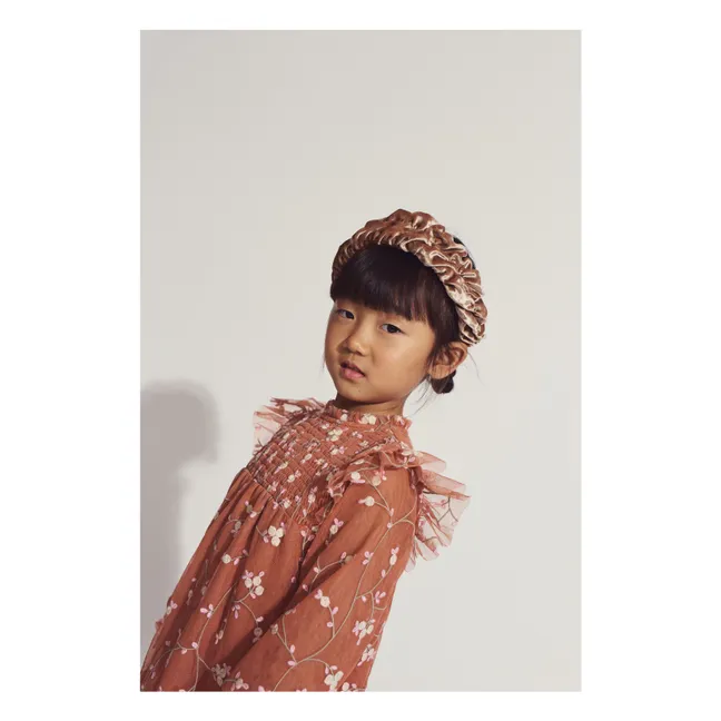 Veda headband | Brown