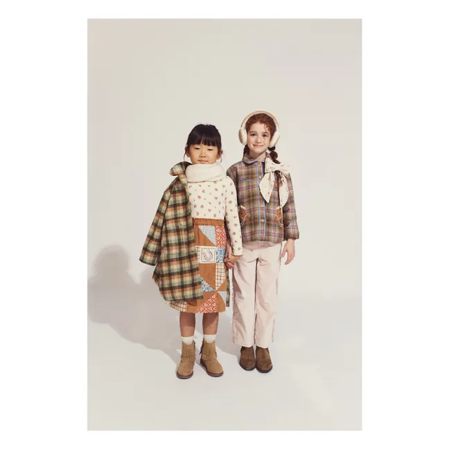 Manteau Anora | Marron