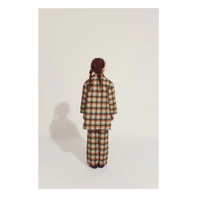 Manteau Anora | Marron