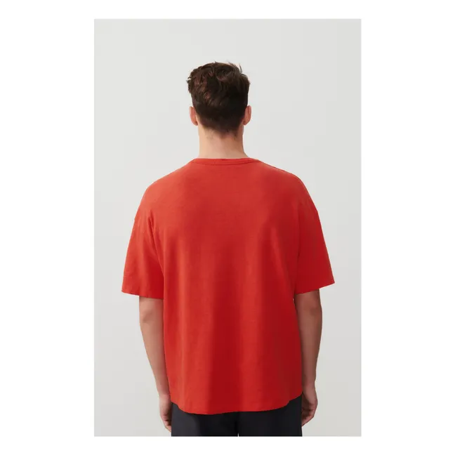 Camiseta Sonoma | Rojo