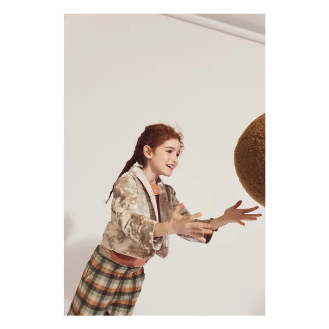 Pantalones Rhoda | Marrón