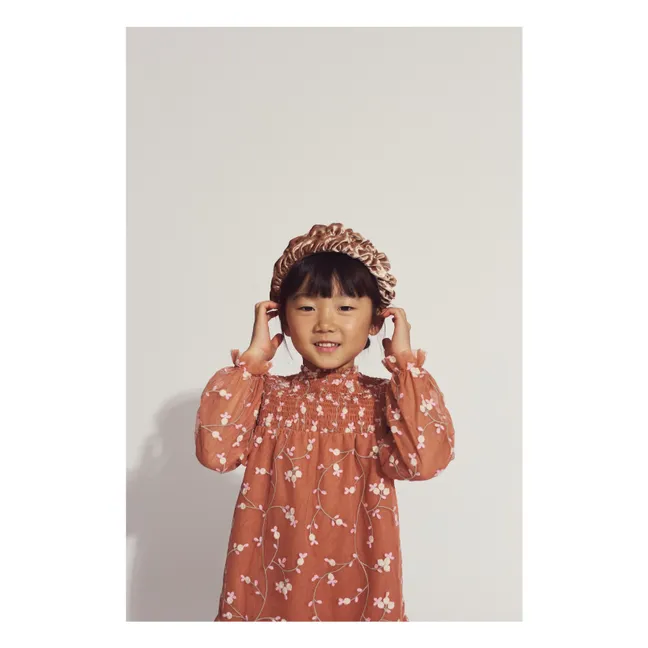 Robe Brumhilda | Marron