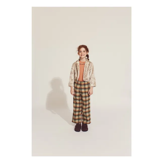 Pantalones Rhoda | Marrón