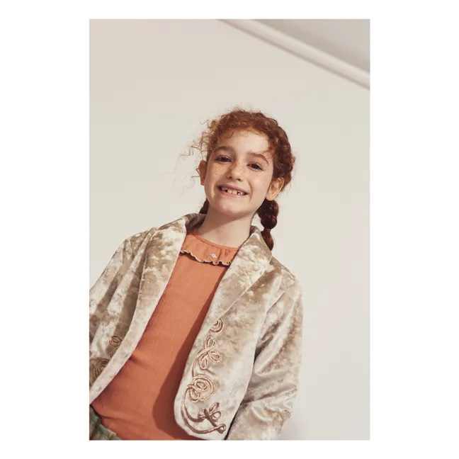 Jenny T-shirt | Siena