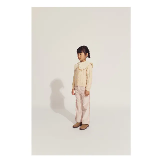 Hilary cardigan | Beige