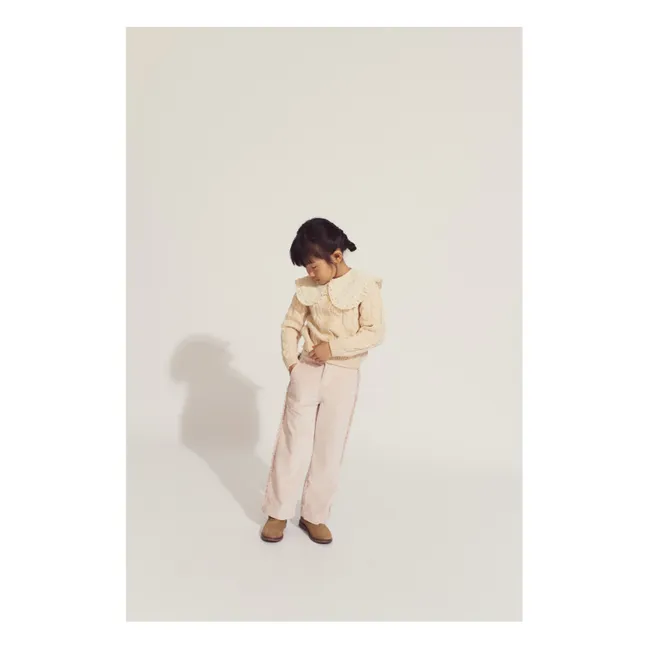 Rebeca Hilary | Beige