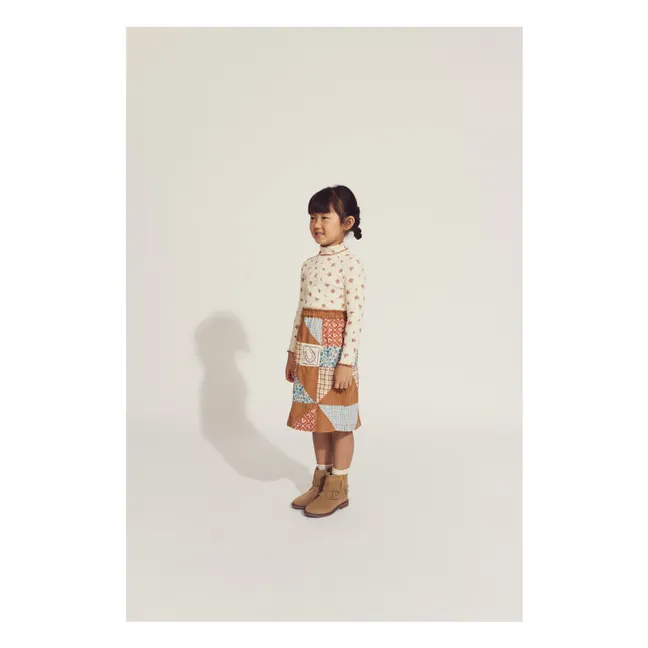 Jupe Dakota | Marron