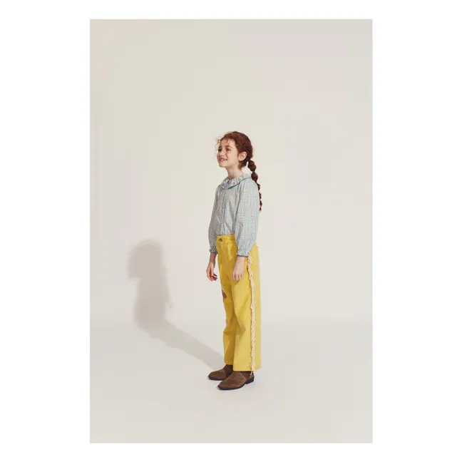 Pantalones Marion | Amarillo