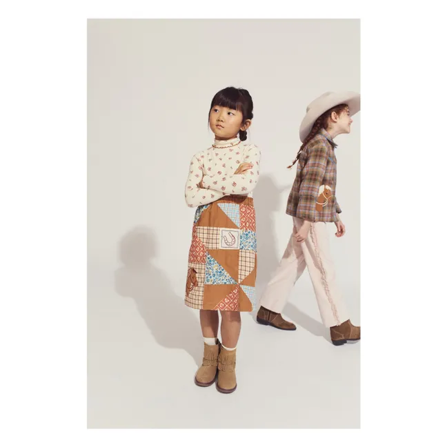 Sous-pull Rosemary | Ecru